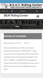 Mobile Screenshot of beatriding.org